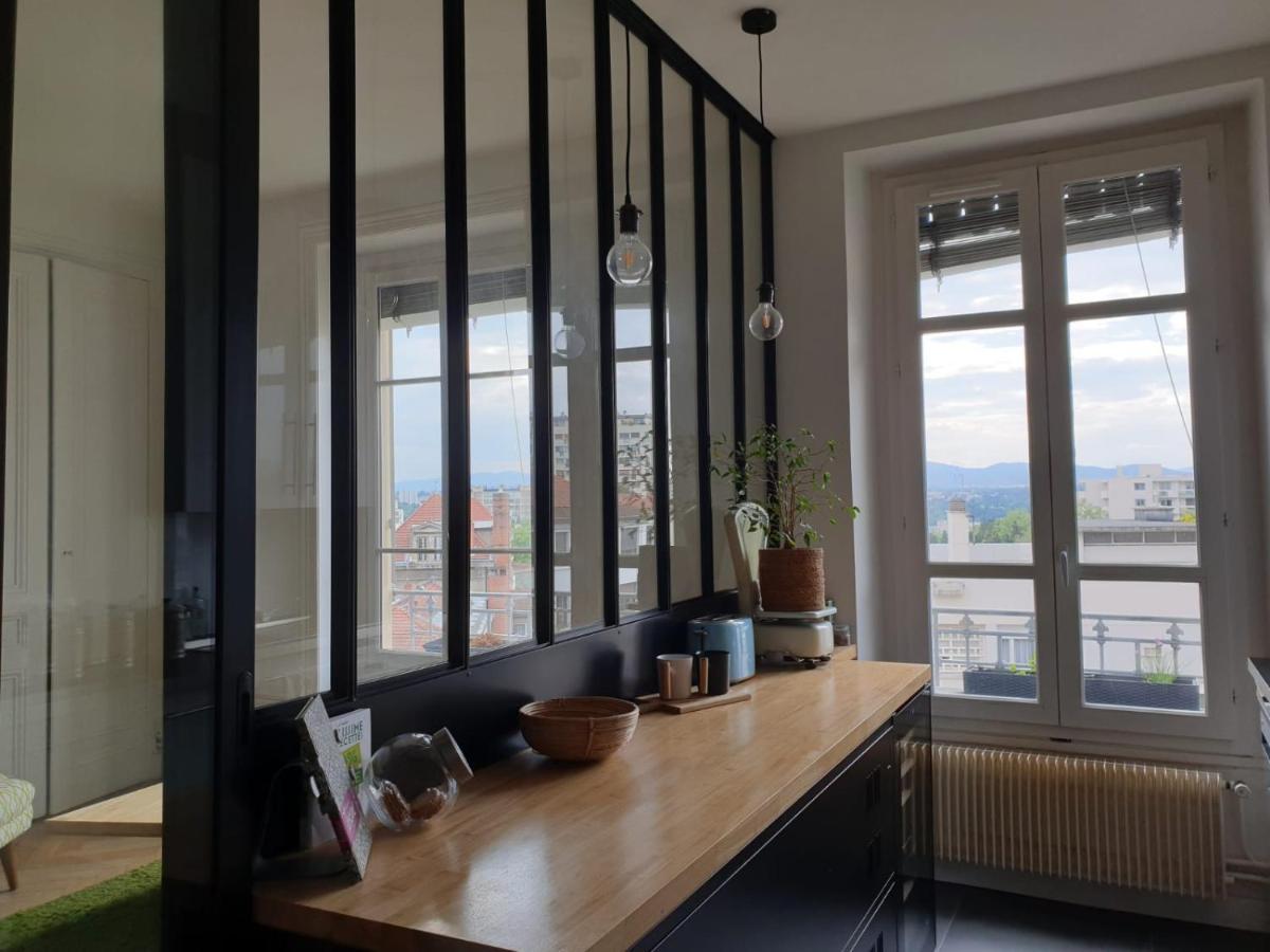 Le Cosy- Croix Rousse Lejlighed Lyon Eksteriør billede
